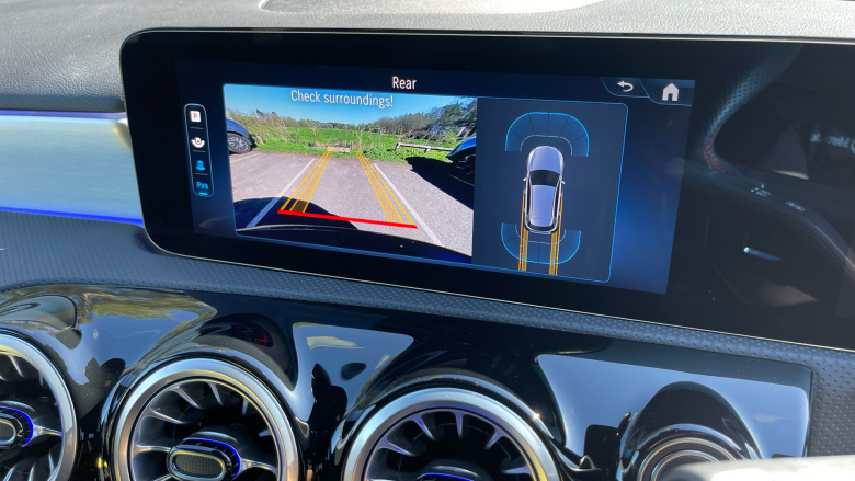 Mercedes-Benz A-Class A180 AMG Line Premium 5dr Auto Petrol Hatchback